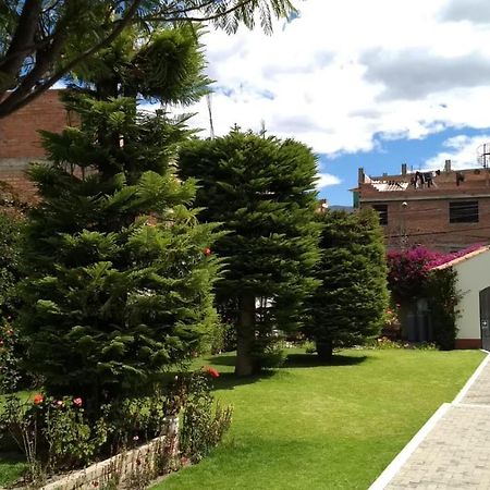 Hotel Colomba Huaraz  Exteriér fotografie