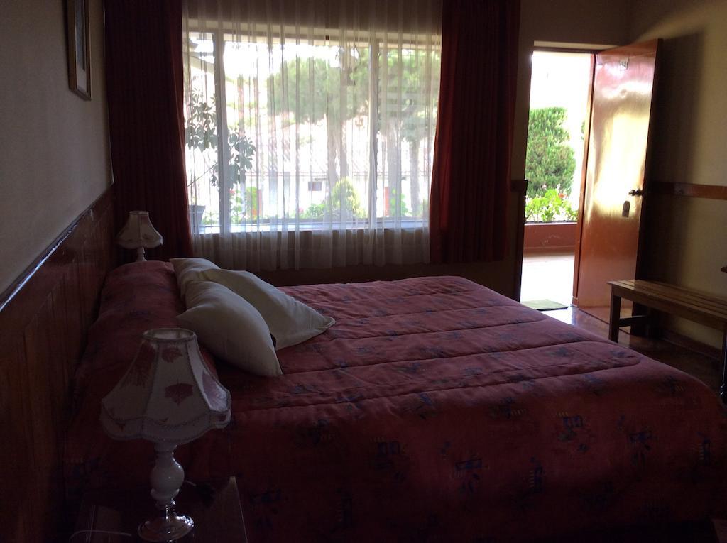 Hotel Colomba Huaraz  Exteriér fotografie