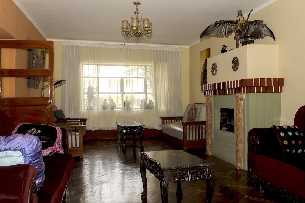 Hotel Colomba Huaraz  Exteriér fotografie
