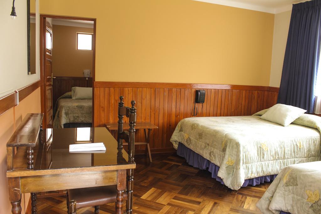 Hotel Colomba Huaraz  Exteriér fotografie