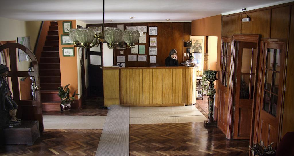 Hotel Colomba Huaraz  Exteriér fotografie