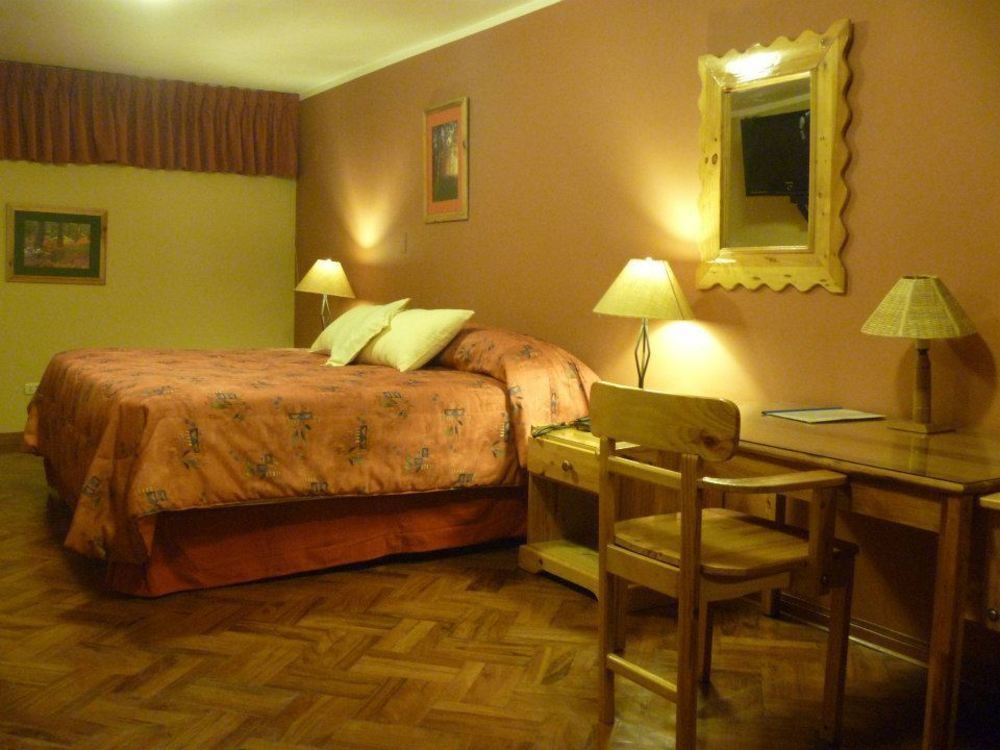 Hotel Colomba Huaraz  Exteriér fotografie