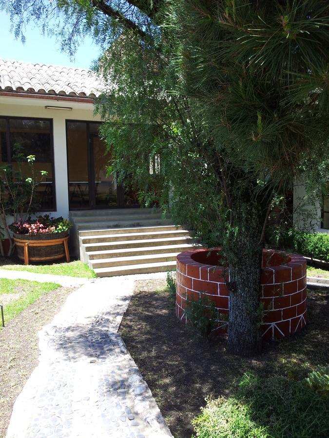 Hotel Colomba Huaraz  Exteriér fotografie