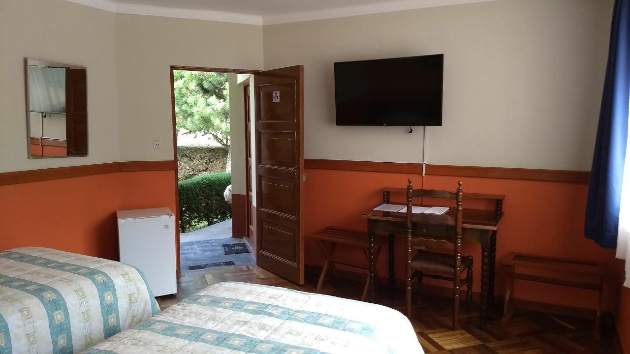 Hotel Colomba Huaraz  Exteriér fotografie