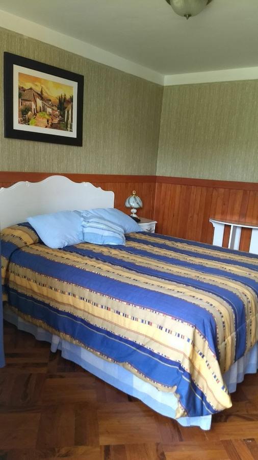 Hotel Colomba Huaraz  Exteriér fotografie