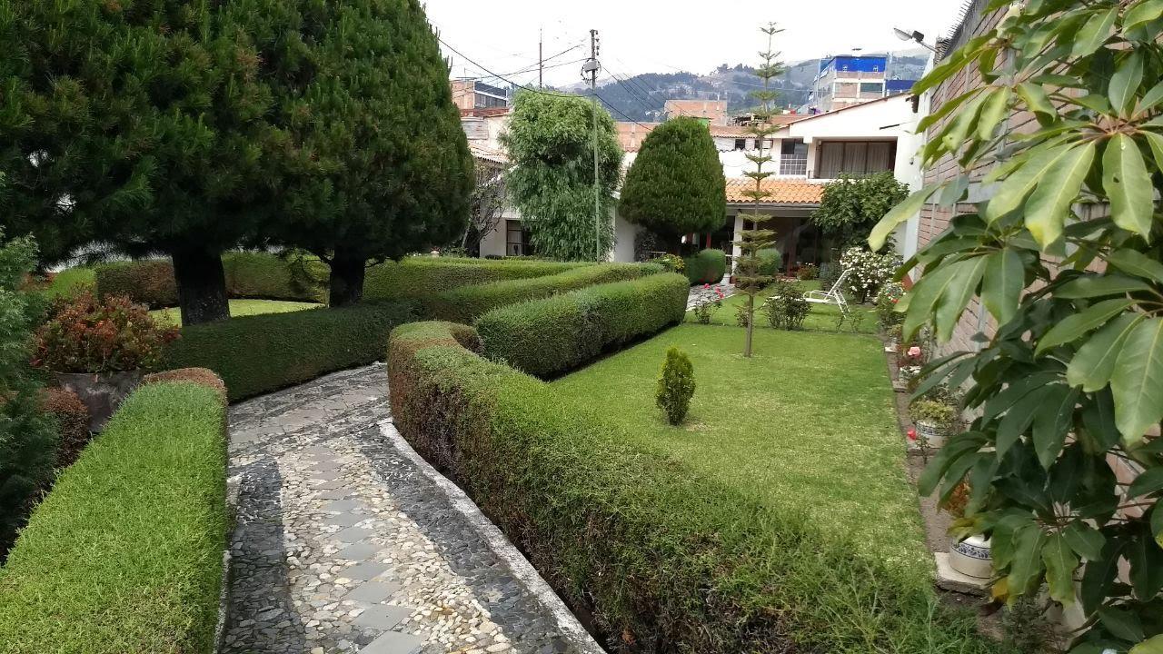 Hotel Colomba Huaraz  Exteriér fotografie