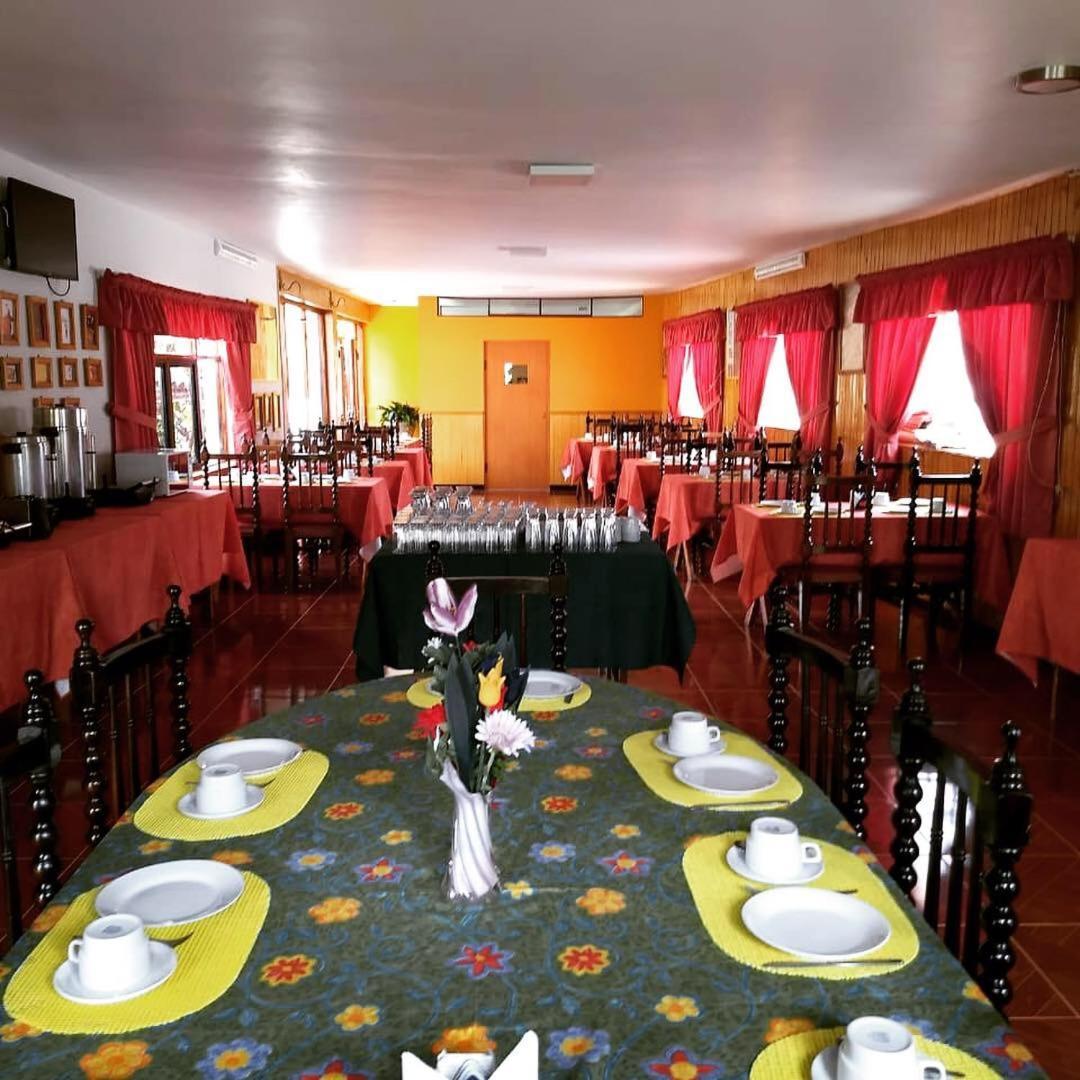 Hotel Colomba Huaraz  Exteriér fotografie