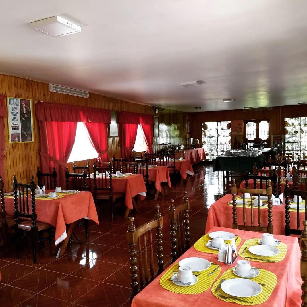 Hotel Colomba Huaraz  Exteriér fotografie