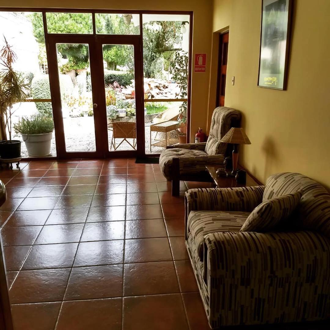 Hotel Colomba Huaraz  Exteriér fotografie