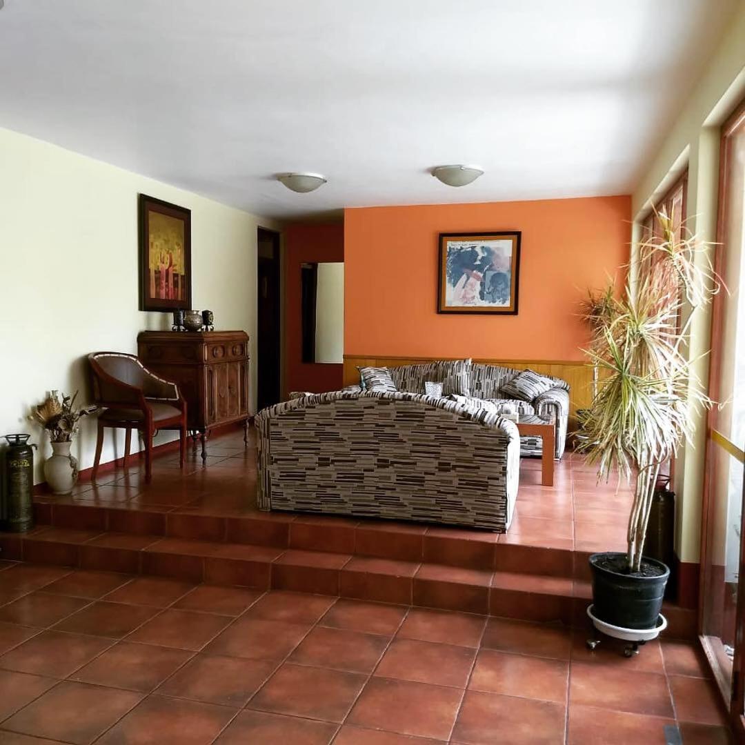 Hotel Colomba Huaraz  Exteriér fotografie