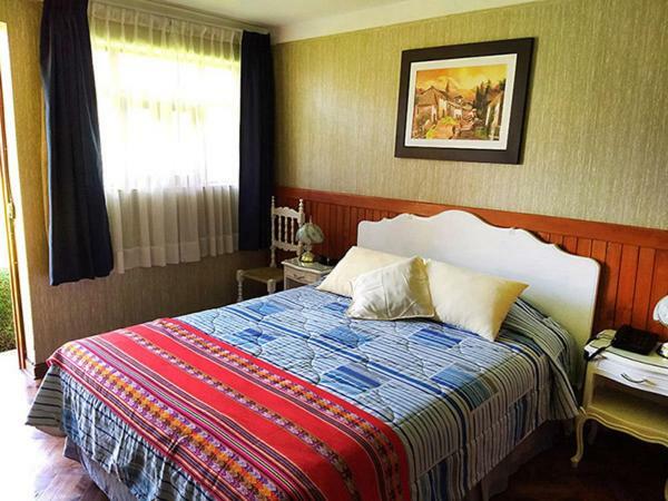 Hotel Colomba Huaraz  Exteriér fotografie
