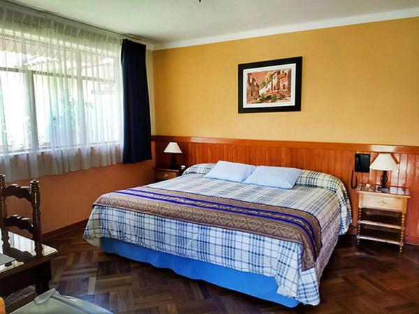 Hotel Colomba Huaraz  Exteriér fotografie